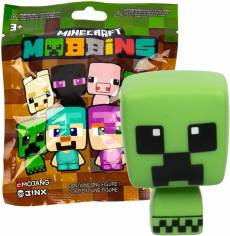Minecraft - Mobbins Serie 1 voor de Merchandise kopen op nedgame.nl