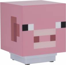Minecraft - Pig Light With Sound voor de Merchandise kopen op nedgame.nl
