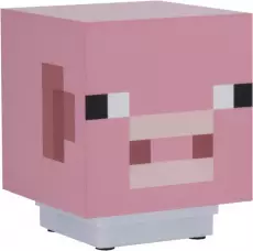 Minecraft - Pig Light With Sound voor de Merchandise kopen op nedgame.nl