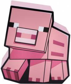 Minecraft - Pig Light voor de Merchandise kopen op nedgame.nl