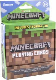 Minecraft - Playing Cards voor de Merchandise kopen op nedgame.nl