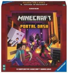 Minecraft - Portal Dash Board Game voor de Merchandise kopen op nedgame.nl
