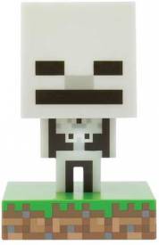 Minecraft - Skeleton Icon Light voor de Merchandise kopen op nedgame.nl