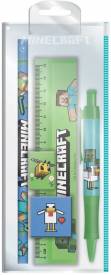 Minecraft - Stationery Set voor de Merchandise kopen op nedgame.nl