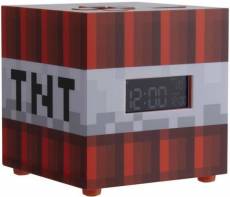 Minecraft - TNT Alarm Clock voor de Merchandise kopen op nedgame.nl