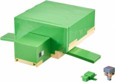 Minecraft - Transforming Turtle Hideout Playset voor de Merchandise kopen op nedgame.nl