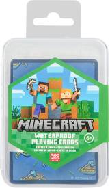 Minecraft - Waterproof Playing Cards voor de Merchandise kopen op nedgame.nl