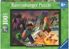 Minecraft - XXL Puzzle (100pc) voor de Merchandise kopen op nedgame.nl