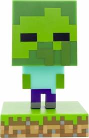 Minecraft - Zombie Icon Light voor de Merchandise kopen op nedgame.nl