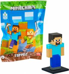 Minecraft 3D Toppeez Blind Bag voor de Merchandise kopen op nedgame.nl