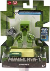 Minecraft 8cm Ender Portal Figure - Creeper voor de Merchandise kopen op nedgame.nl