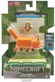 Minecraft 8cm Ender Portal Figure - Fox voor de Merchandise kopen op nedgame.nl
