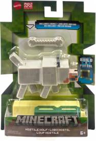 Minecraft 8cm Ender Portal Figure - Hostile Wolf voor de Merchandise kopen op nedgame.nl