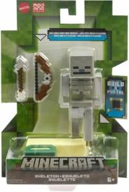 Minecraft 8cm Ender Portal Figure - Skeleton voor de Merchandise kopen op nedgame.nl