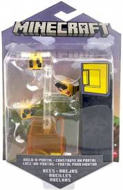 Minecraft 8cm Nether Portal Figure - Bees voor de Merchandise kopen op nedgame.nl