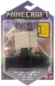 Minecraft 8cm Nether Portal Figure - Goat voor de Merchandise kopen op nedgame.nl