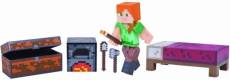 Minecraft Action Figure: Alex Survival Pack voor de Merchandise kopen op nedgame.nl