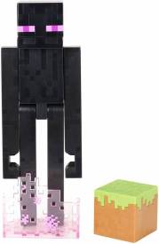 Minecraft Action Figure: Attacking Enderman voor de Merchandise kopen op nedgame.nl