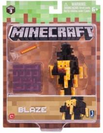 Minecraft Action Figure: Blaze voor de Merchandise kopen op nedgame.nl