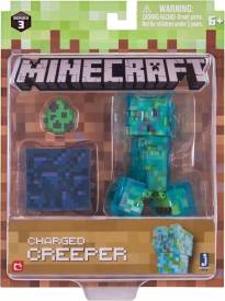 Minecraft Action Figure: Charged Creeper voor de Merchandise kopen op nedgame.nl
