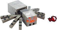 Minecraft Action Figure: Crawling Spider voor de Merchandise kopen op nedgame.nl