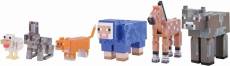 Minecraft Action Figure: Tame Animal Pack voor de Merchandise kopen op nedgame.nl