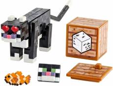Minecraft Action Figure: Tuxedo Cat voor de Merchandise kopen op nedgame.nl