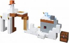 Minecraft Action Figure: Tundra Tower Expansion Playset voor de Merchandise kopen op nedgame.nl