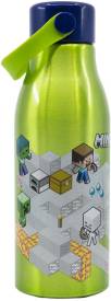 Minecraft Aluminium Drink Bottle - In the Mines voor de Merchandise kopen op nedgame.nl