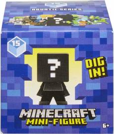 Minecraft Collectible Mini Figure Serie 15 voor de Merchandise kopen op nedgame.nl