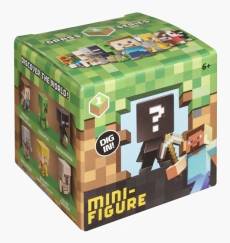 Minecraft Collectible Mini Figure voor de Merchandise kopen op nedgame.nl