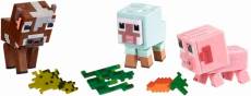 Minecraft Comic Figure - Baby Animals 3-Pack voor de Merchandise kopen op nedgame.nl