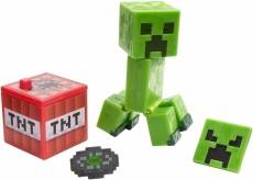 Minecraft Comic Figure - Creeper voor de Merchandise kopen op nedgame.nl