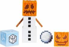 Minecraft Comic Figure - Snow Golem voor de Merchandise kopen op nedgame.nl