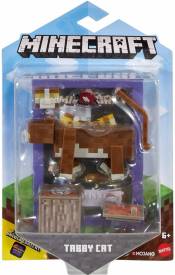 Minecraft Comic Figure - Tabby Cat voor de Merchandise kopen op nedgame.nl