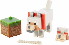 Minecraft Comic Figure - Wolf voor de Merchandise kopen op nedgame.nl