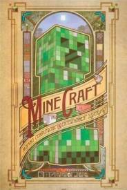 Minecraft Computronic Poster voor de Merchandise kopen op nedgame.nl