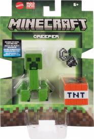 Minecraft Core Action Figure: Creeper voor de Merchandise kopen op nedgame.nl