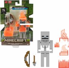 Minecraft Core Action Figure: Skeleton voor de Merchandise kopen op nedgame.nl
