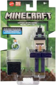 Minecraft Core Action Figure: Witch voor de Merchandise kopen op nedgame.nl