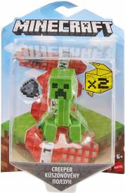Minecraft Craft-a-Block Figure - Creeper voor de Merchandise kopen op nedgame.nl
