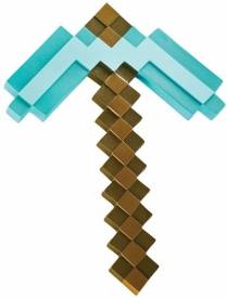 Minecraft Diamond Pickaxe (Plastic) voor de Merchandise kopen op nedgame.nl