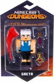 Minecraft Dungeons Figure - Greta voor de Merchandise kopen op nedgame.nl