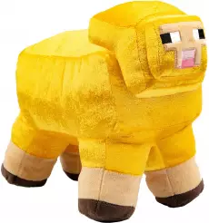 Minecraft Earth Pluche - Happy Explorer Limited Edition Golden Sheep (15 cm) voor de Merchandise kopen op nedgame.nl