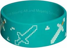 Minecraft Explorer Bracelet voor de Merchandise kopen op nedgame.nl