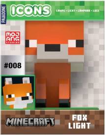 Minecraft Fox Light (Icons) voor de Merchandise kopen op nedgame.nl