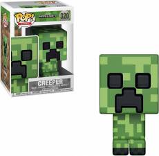 Minecraft Funko Pop Vinyl: Creeper voor de Merchandise kopen op nedgame.nl