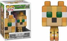 Minecraft Funko Pop Vinyl: Ocelot voor de Merchandise kopen op nedgame.nl