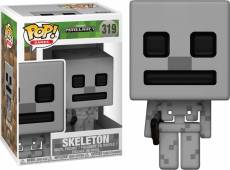 Minecraft Funko Pop Vinyl: Skeleton voor de Merchandise kopen op nedgame.nl