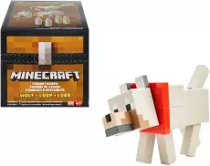 Minecraft Fusion Figure - Wolf voor de Merchandise kopen op nedgame.nl